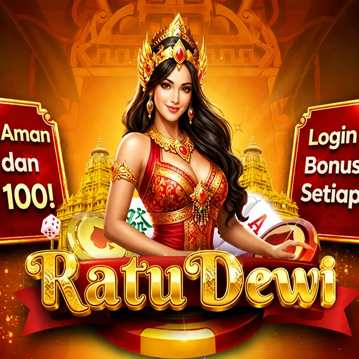 RATUDEWI - Petualangan Seru di Dunia MMORPG